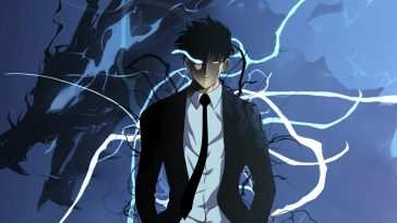 《Sung Jinwoo Kamish Shadow》动态壁纸