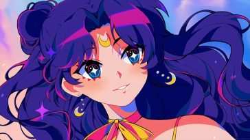 《美少女战士》动态壁纸