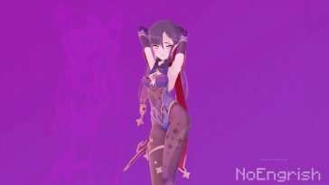 《原神》Mona动态壁纸