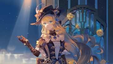 《原神》Navia动态壁纸