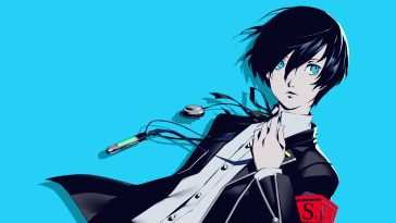 《命运石之门》Makoto Yuki 动态壁纸