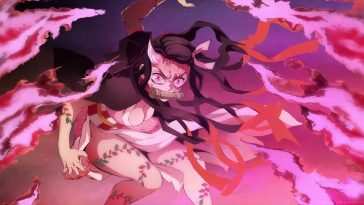 觉醒版《鬼灭之刃》动态壁纸