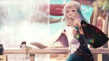 Elaina巫师动态壁纸