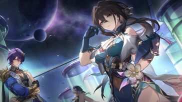 《原神》星穹铁道动态壁纸
