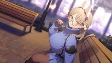 Kazekura Moe公园动态壁纸