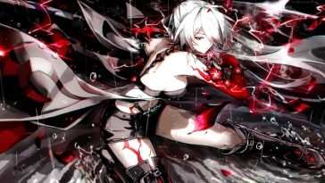 《崩坏：星穹铁道》Acheron 动态壁纸