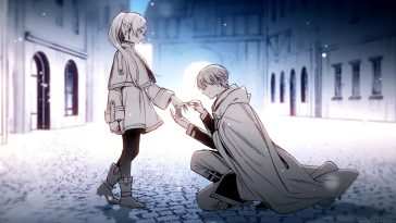 《Himmel Ring Frieren》高清动态壁纸