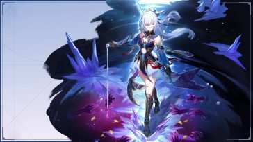 精美动态壁纸：崩坏3 星辰列车