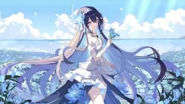 《崩坏：星穹铁道》动态壁纸 – 精美花海