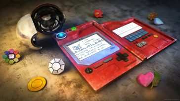 Pokedex宝可梦动态壁纸