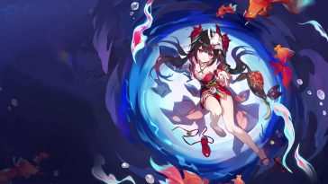 Sparkle Honkai: Star Rail 动态壁纸