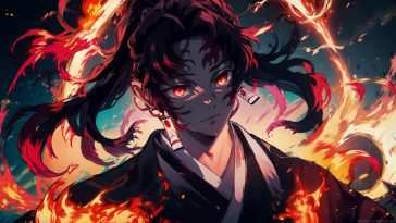 《鬼灭之刃》动漫动态壁纸