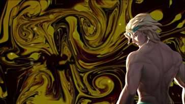 Dio Brando 动态动漫壁纸