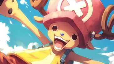 One Piece 动漫动态壁纸