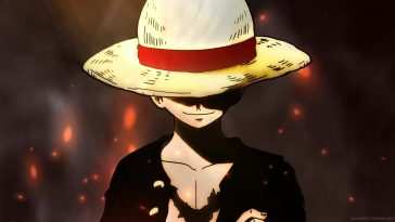 Straw Hat Luffy 动漫动态壁纸