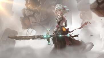 《原神》Noelle动态壁纸