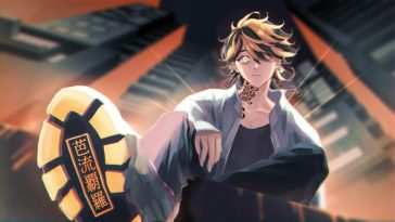 东京卍复仇者动态壁纸：花咲 Kazutora 欣赏观众