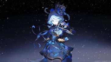 《原神》Furina动态壁纸