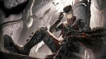 《Lee Punishing: Gray Raven》动态壁纸