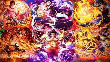One Piece 动漫动态壁纸：Sabo Ace