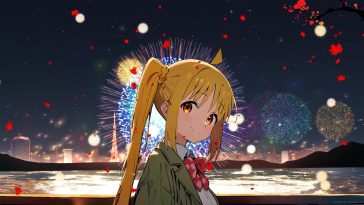 Bocchi The Rock! 动漫动态壁纸