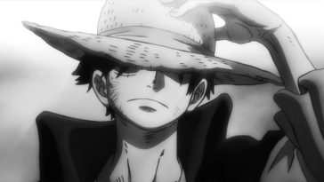 Straw Hat Luffy 动漫动态壁纸