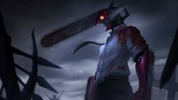 Chainsaw Man 动态壁纸