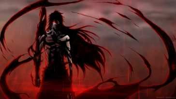 《死神》Ichigo动态壁纸