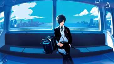 《真·女神转生3 重置版》火车动态壁纸