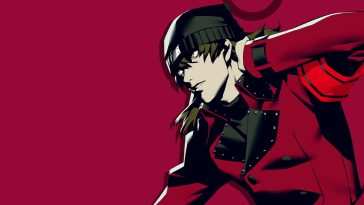 《Persona 3 重置》动态壁纸