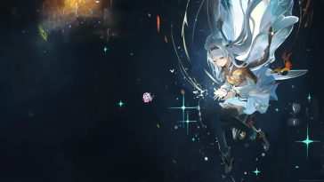 《火飞星轨：星辉》动态壁纸
