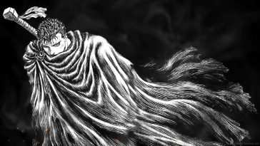 黑剑士 Berserk 动态壁纸