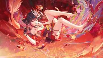 Sparkle Fox 动态壁纸