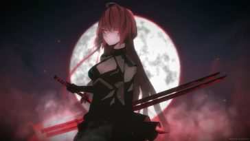 Elesis Elsword 精美动态壁纸