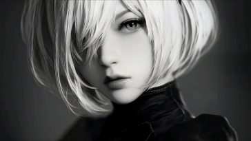 NieR Automata 动态壁纸