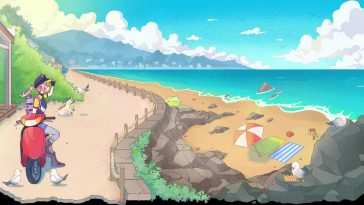 Steam夏季促销动态壁纸