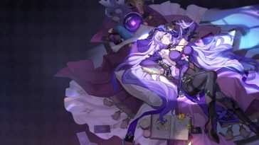 黑天鹅动态壁纸：霍克海星轨游戏动漫壁纸