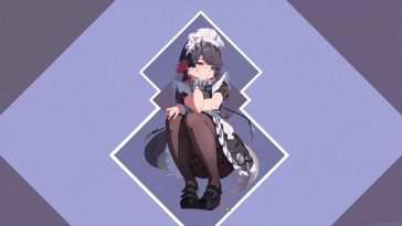 《Maid Ellen Joe Zenless Zone Zero》动态壁纸