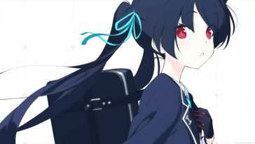Kuromi Serika 蓝档案动态壁纸