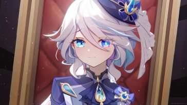 《原神》Furina微笑动态壁纸
