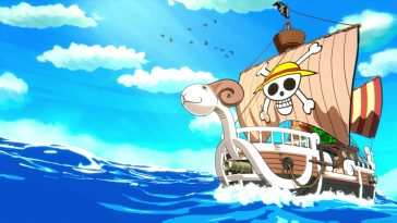 One Piece 动漫动态壁纸