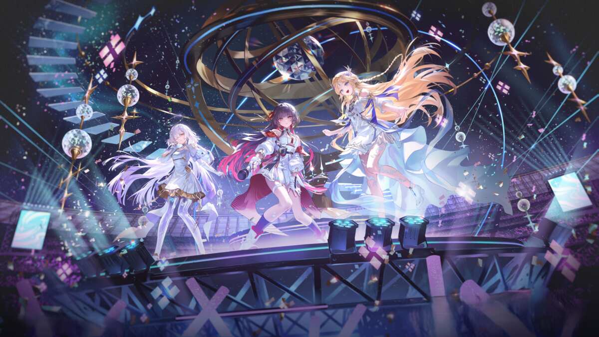 星河舞者