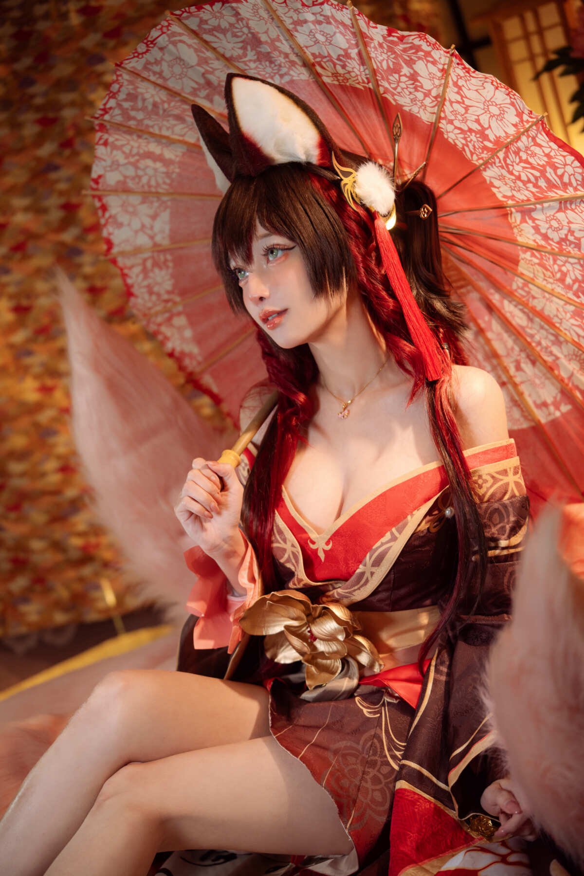 星穹铁道角色cosplay