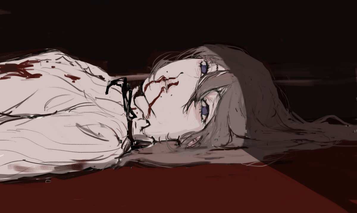 血腥动漫角色