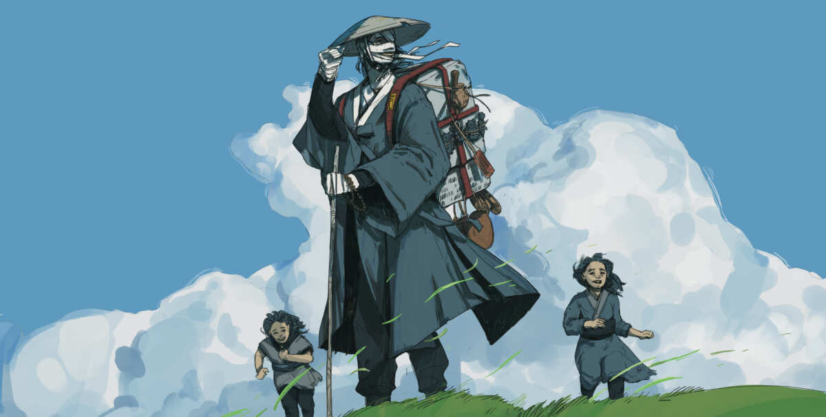 云间漫步