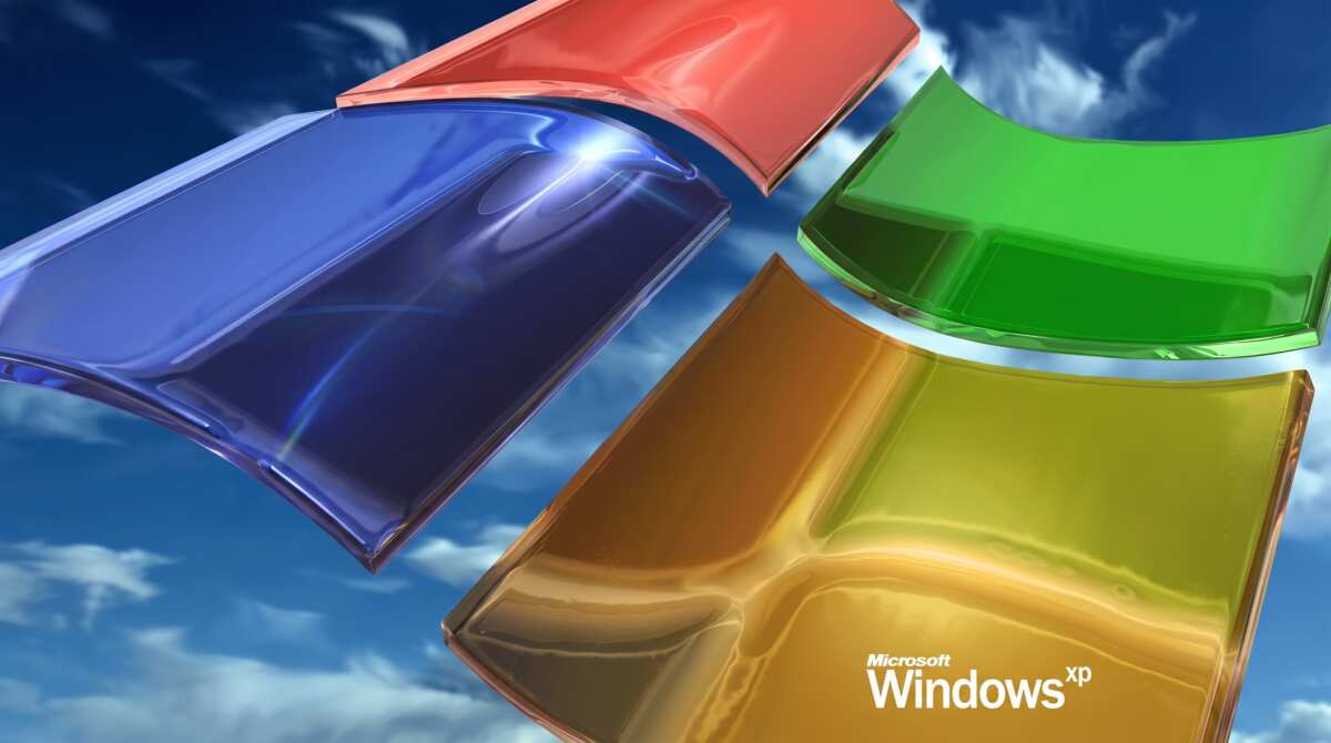 经典 Windows XP 壁纸