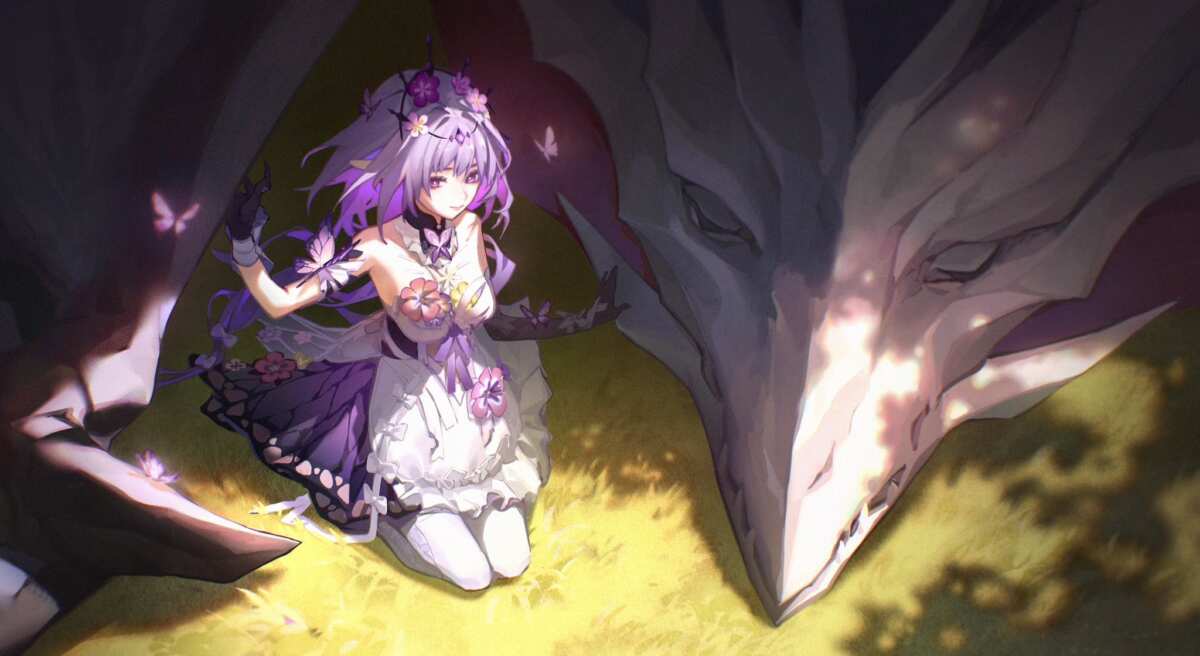星穹铁道角色动态壁纸