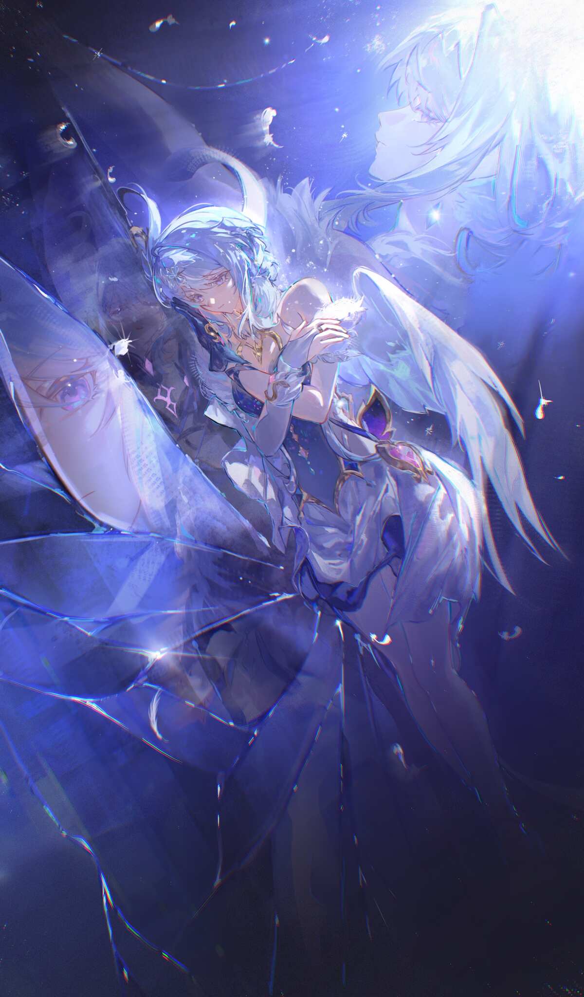 冰雪女神