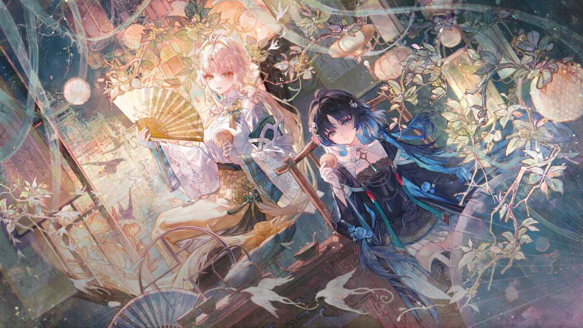 古风仙子