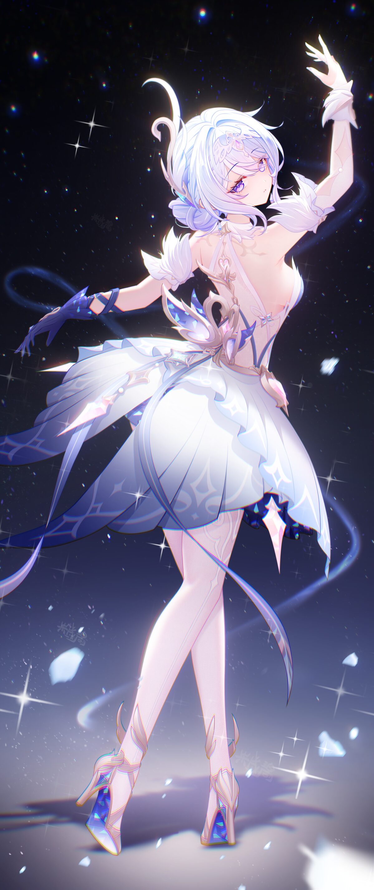 星夜舞者